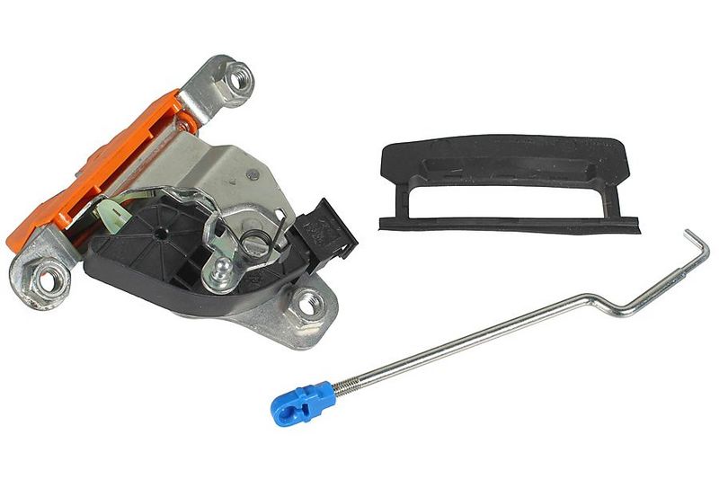 METZGER AUTOTEILE 2311007 Tailgate Lock