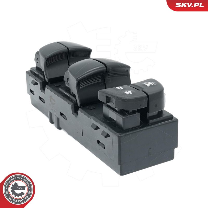 Lüliti, aknatõstuk, ESEN SKV 37SKV445