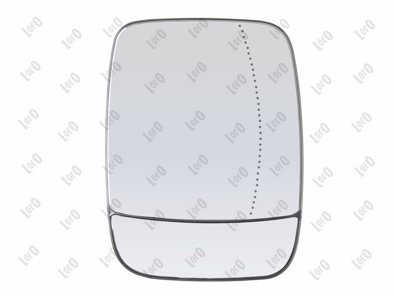 ABAKUS 2834G04 Mirror Glass, exterior mirror