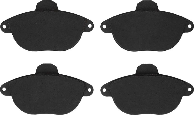 TRW GDB1301 Brake Pad Set, disc brake