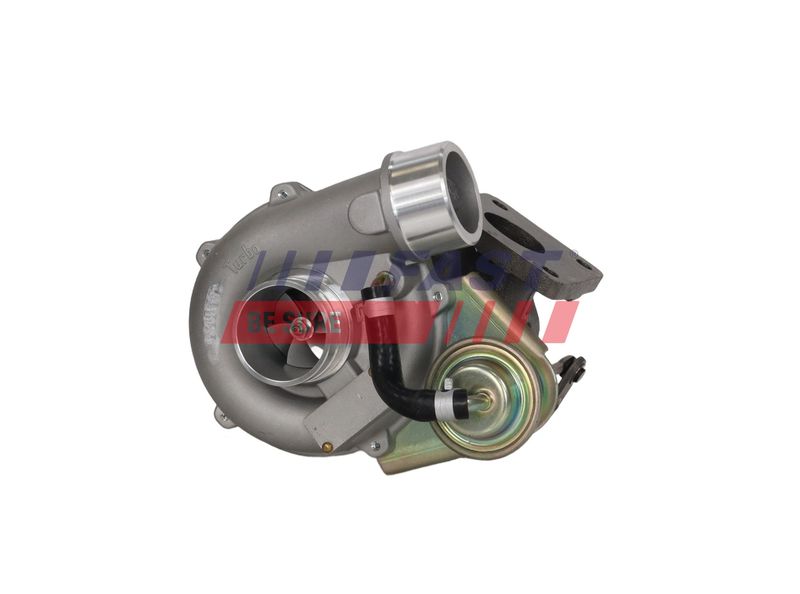 Kompressor, ülelaadimine, FAST FT63518