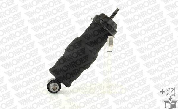 MONROE CB0207 Shock Absorber, driver cab suspension