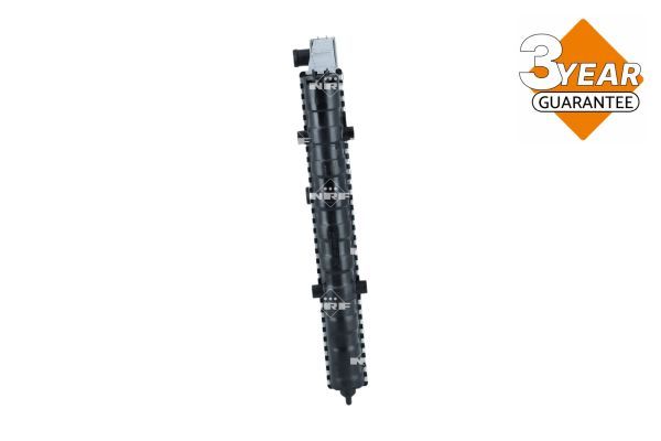 Radiador, refrigeración del motor NRF 58093