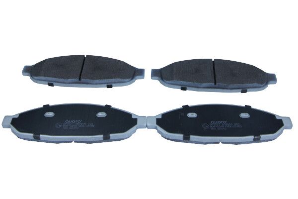 QUARO QP3527 Brake Pad Set, disc brake