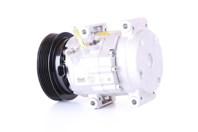 Kompressor, kliimaseade, NISSENS 890679