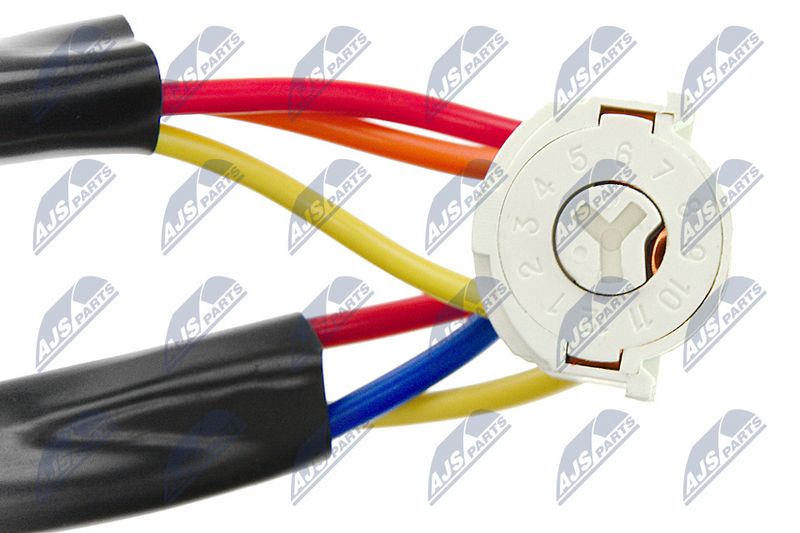 Süüte-, stardilüliti, NTY EKS-CT-000