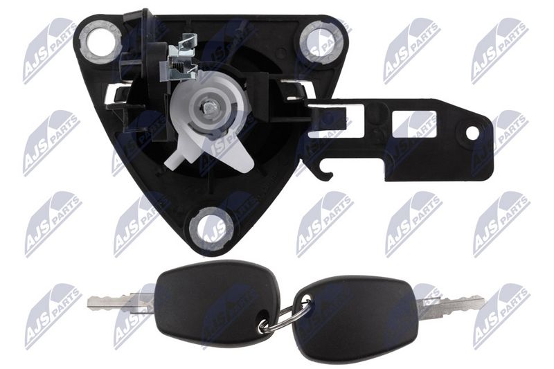 NTY EZC-RE-349 Tailgate Lock
