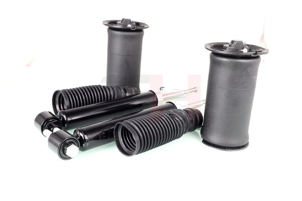 GH GH-331561S01 Suspension Kit, springs/shock absorbers