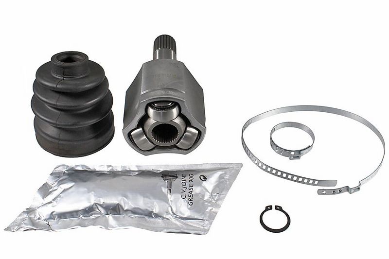 CV-gewricht buitenste Links/Rechts (25z/34z/58,2mm) past: DS DS 3, DS 4  CITROEN BERLINGO, BERLINGO MULTISPACE, C3 AIRCROSS I, C3 AIRCROSS II, C3 II, C3 III, C3 PICASSO, C4 1.0-2.0D 08.00-