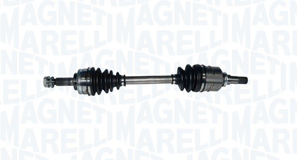 MAGNETI MARELLI TOYOTA полуось левый COROLLA Liftback 1.6 00-02, COROLLA 1.6 VVT-i 02-07