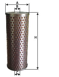 SAMPIYON FILTER CE0145 - Oil Filter