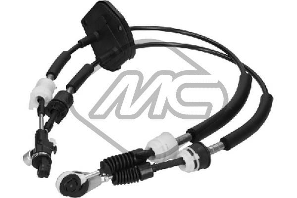 Metalcaucho Trosas, neautomatinė transmisija