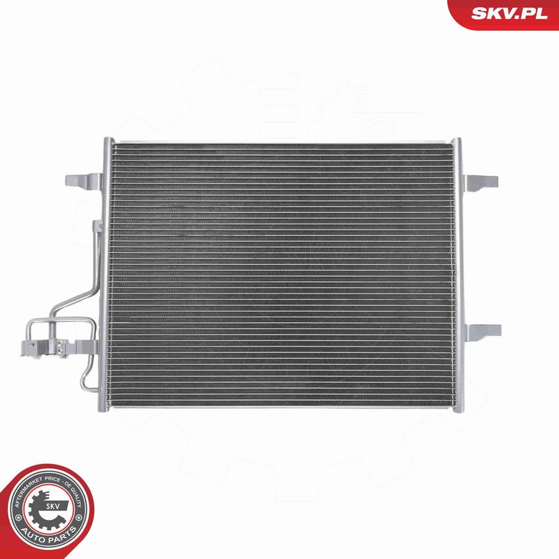 Kondensaator, kliimaseade, ESEN SKV 86SKV295