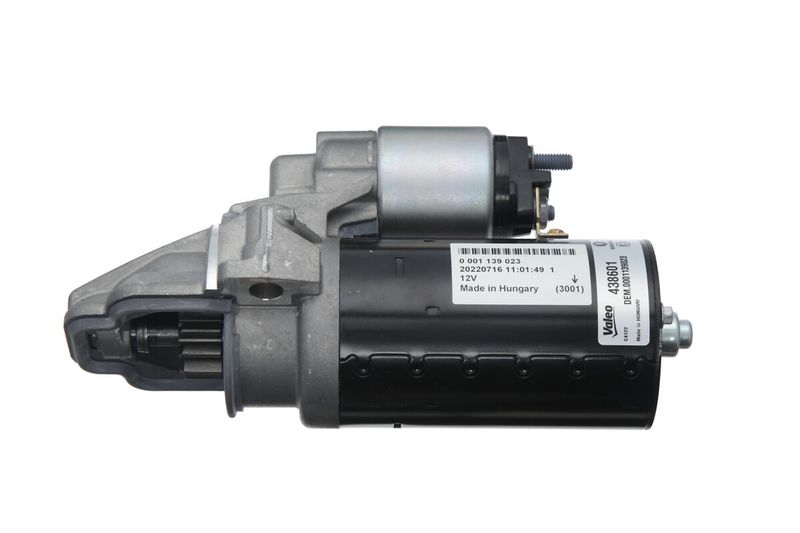 VALEO 438601 Starter
