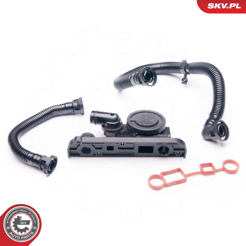 This part match OEM code: 06F129101GKIT