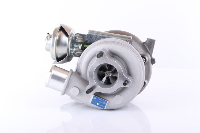 Kompressor, ülelaadimine, NISSENS 93229