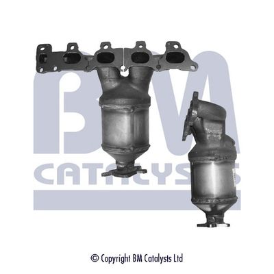 Каталізатор, Bm Catalysts BM91424H