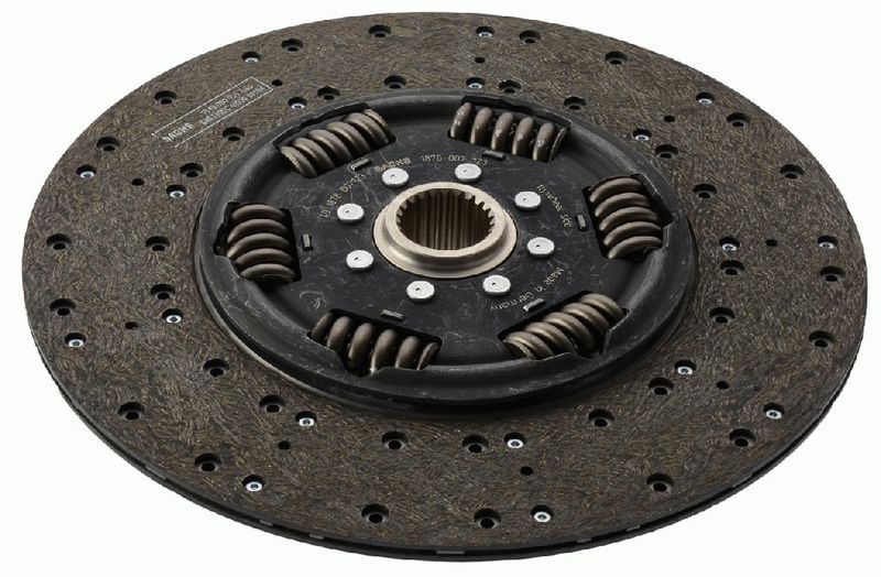 SACHS 1878007123 Clutch Disc