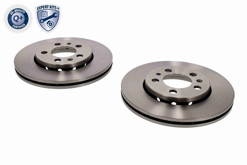 VAICO V10-6631 Brake Kit, disc brake