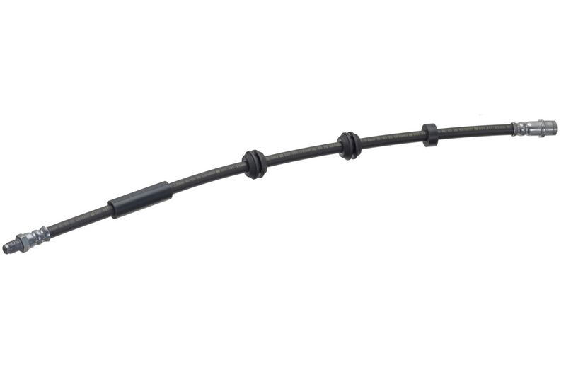 Remleiding/slang Voor (lengte 495mm, M10x1) past: MERCEDES C (A205), C (C205), C T-MODEL (S205), C (W205), CLS (C257), E T-MODEL (S213), E (W213), EQC (N293), GLC (C253) 2.0-Electric 04.15-