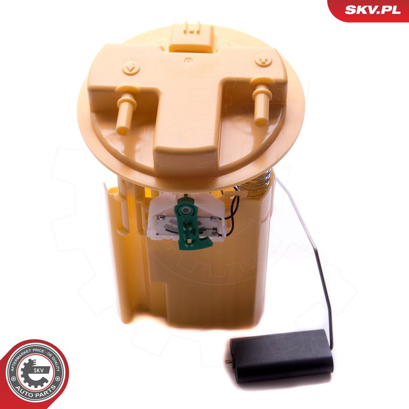 Kütus-etteanne, ESEN SKV 02SKV809