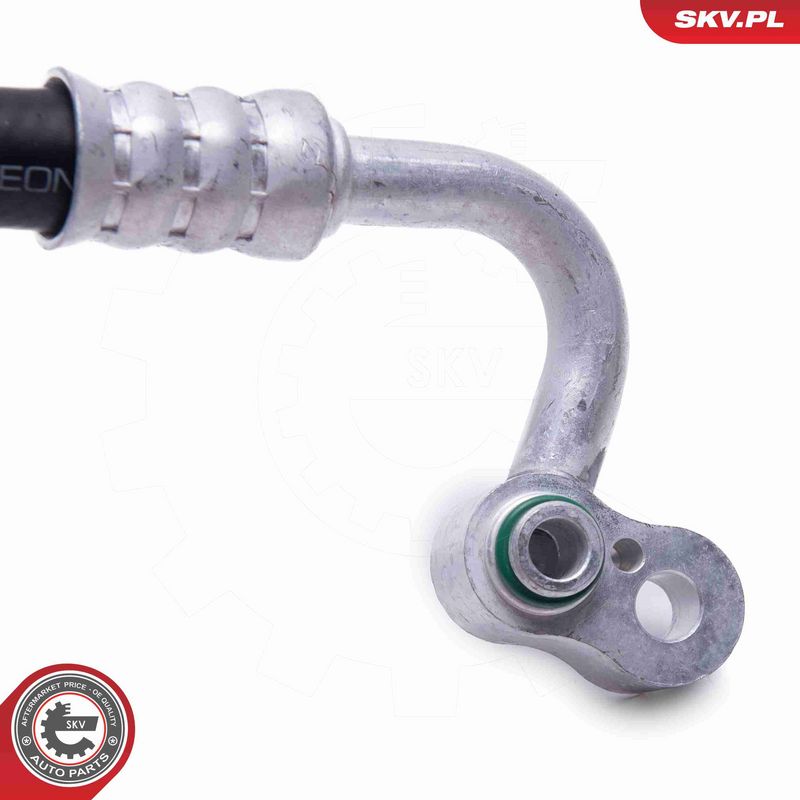 ESEN SKV 54SKV652 High/Low-pressure Line, air conditioning