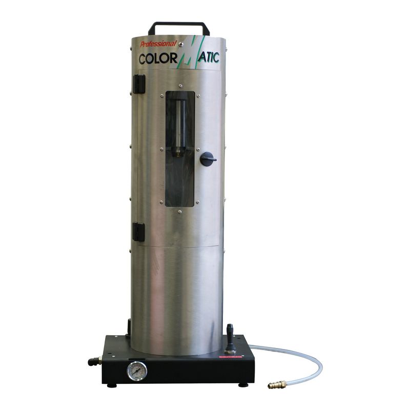 Mașină umplere, umplere doză spray (vopsea autovehicul) COLORMATIC 249792