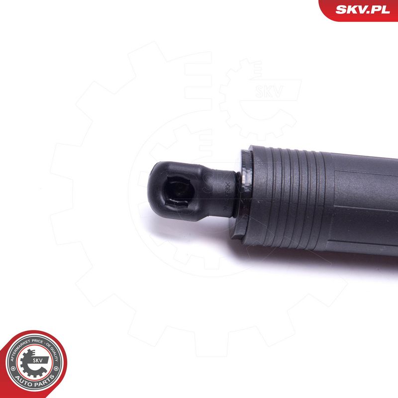 Elektrimootor, tagaluuk, ESEN SKV 52SKV917