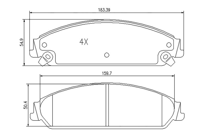 OEM код товара: K05137666AA