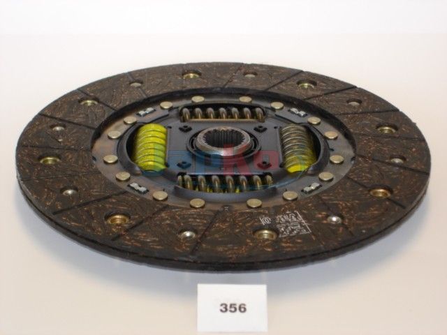 Siduriketas, JAPKO 80356