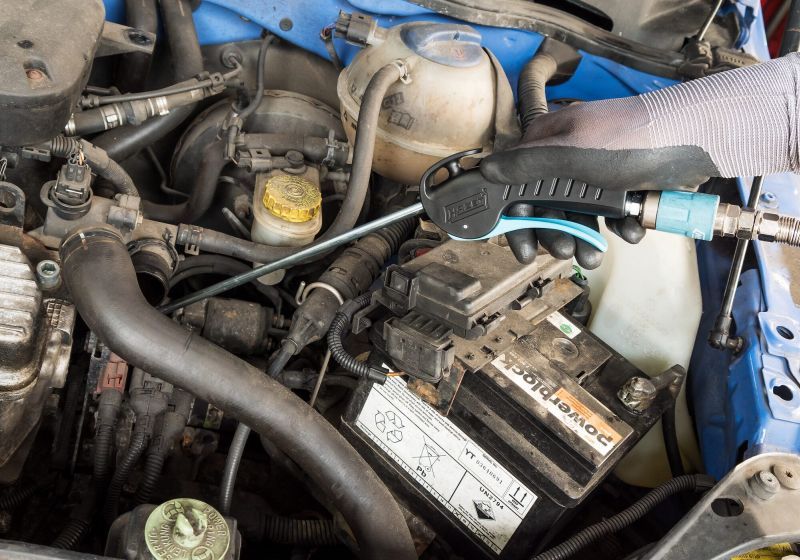 HAZET 9040P-2 Compressed-air Gun