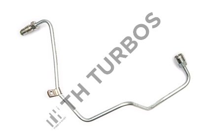 TURBO'S HOET Olieleiding, turbolader THK10001