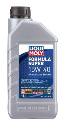 LIQUI MOLY Motorolie