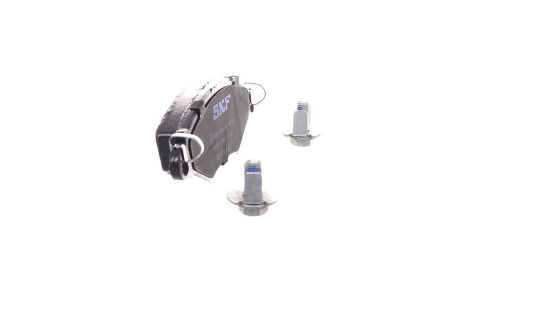 SKF VKBP80064 Brake Pad Set, disc brake