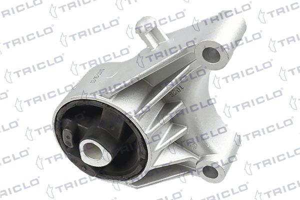 окачване, двигател TRICLO