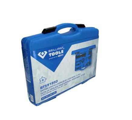 KS TOOLS BT591950 Комплект регулювальних інструментів, фази газорозподілу