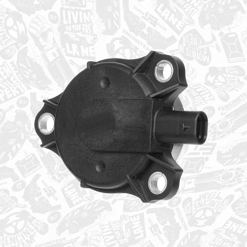 Product Image - Centrale magneet, nokkenasregeling - CV0023 - ET ENGINETEAM