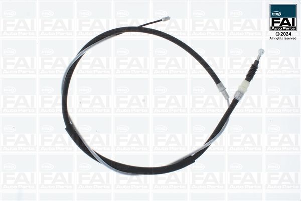 FAI Autoparts Cable Pull, parking brake FPBC500