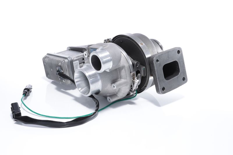 Compresor,sistem de supraalimentare T917181 BTS Turbo
