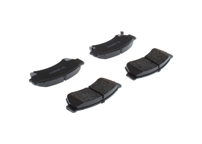 BOSCH 0986494221 Комплект гальмівних накладок, дискове гальмо