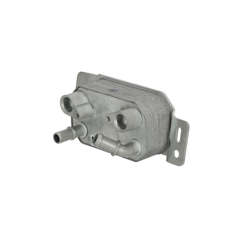 NISSENS 91600 Oil Cooler, automatic transmission