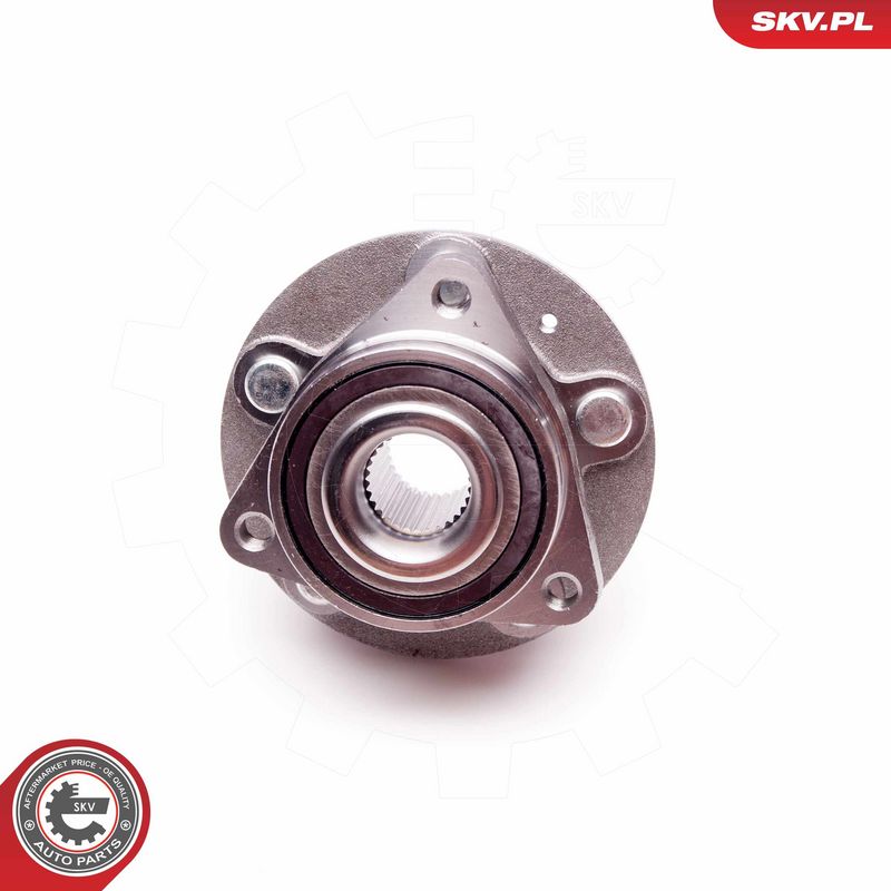 Rattalaagrikomplekt, ESEN SKV 29SKV122