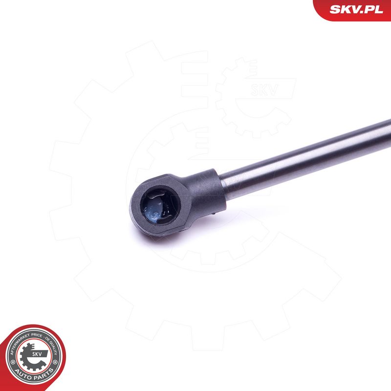 Gaasivedru, pagasi-, veoruum, ESEN SKV 52SKV504