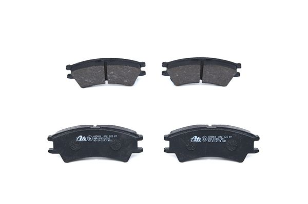 ATE 13.0460-5803.2 Brake Pad Set, disc brake