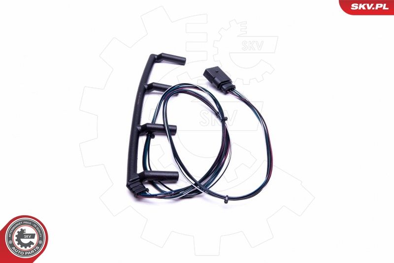 ESEN SKV 53SKV014 Cable Repair Kit, glow plug