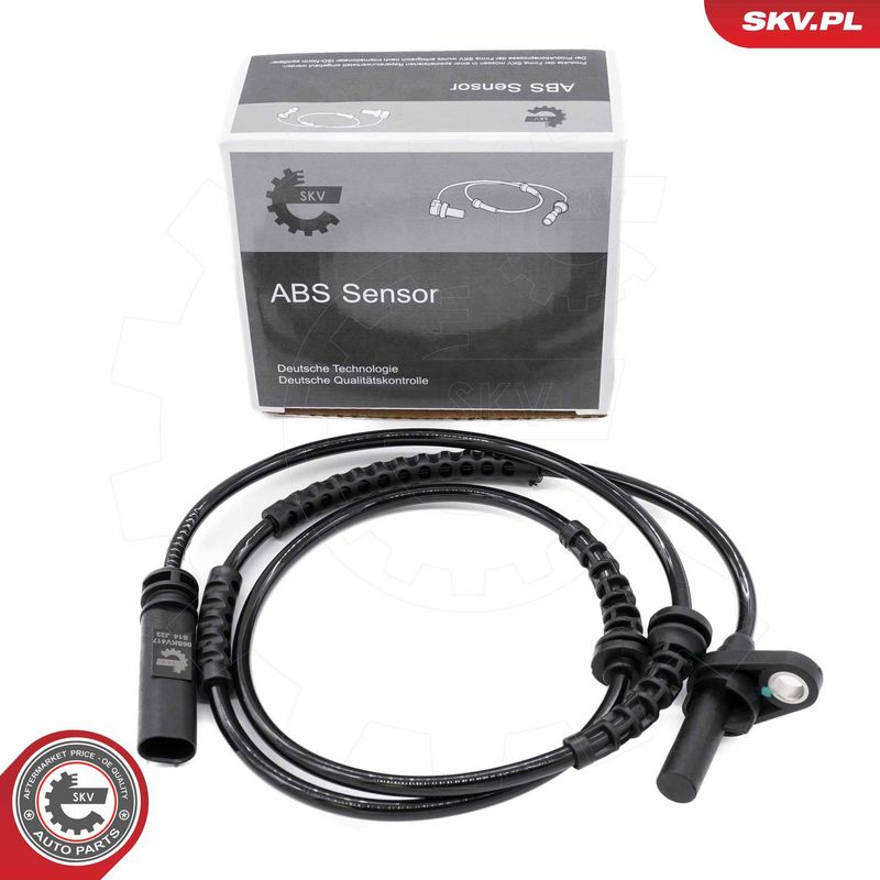 Andur, rattapöörete arv, ESEN SKV 06SKV417