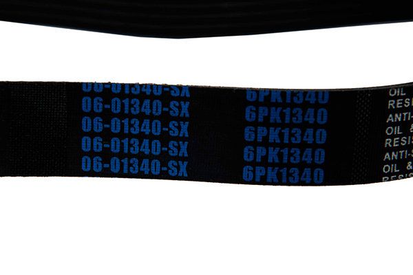 STELLOX 06-01340-SX V-ribbed Belt