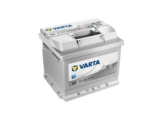VARTA Indító akkumulátor 5524010523162