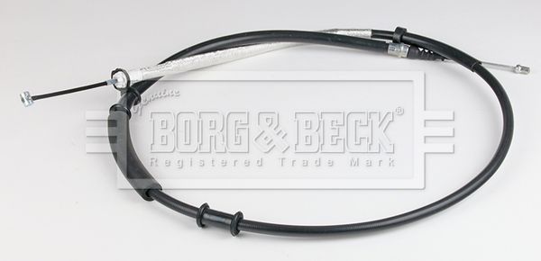 BORG & BECK huzal, rögzítőfék BKB3906