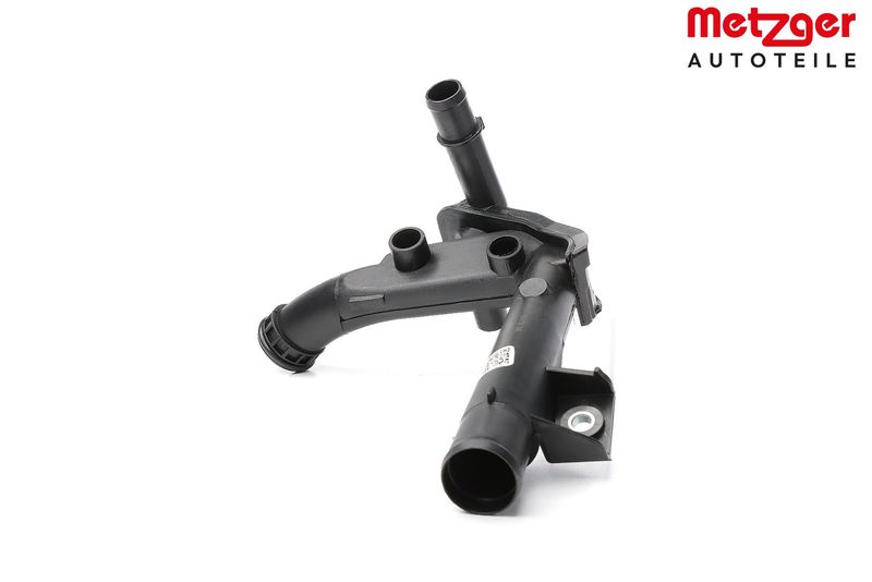 METZGER AUTOTEILE 4010724 Aušinimo skysčio vamzdis